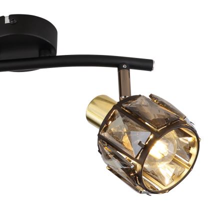 Globo - Foco 2xE14/40W/230V