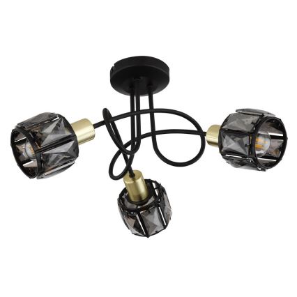 Globo - Candelabro integrado 3xE14/40W/230V