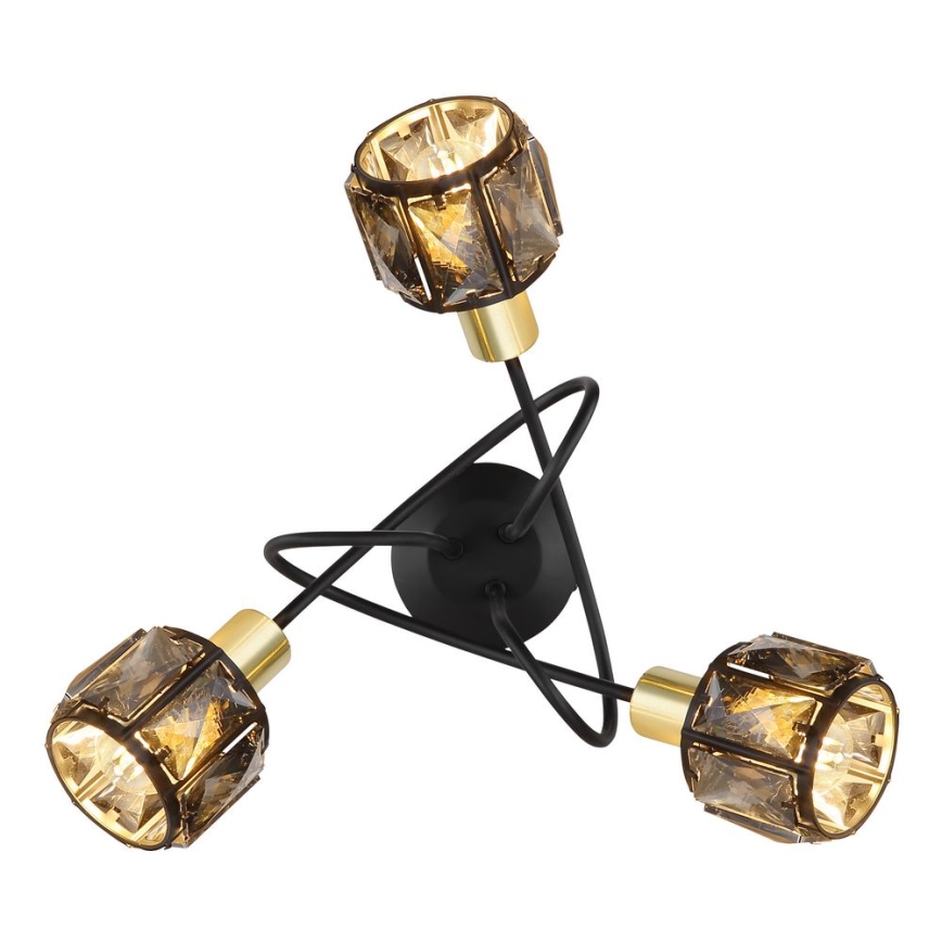 Globo - Candelabro integrado 3xE14/40W/230V