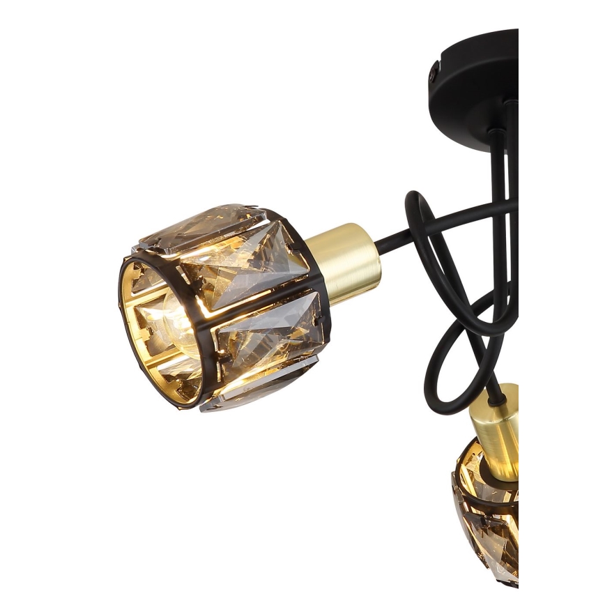 Globo - Candelabro integrado 3xE14/40W/230V