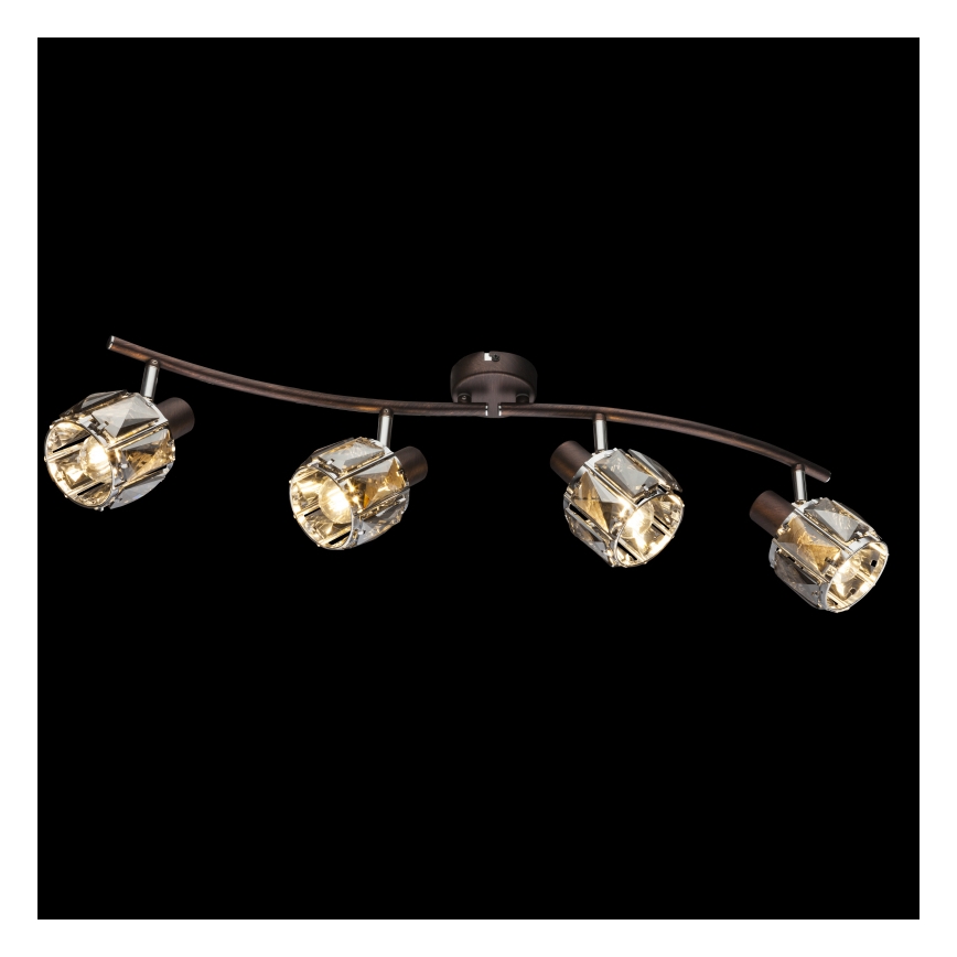 Globo - Refletor 4xE14/40W/230V