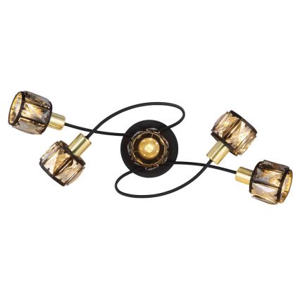 Globo - Candelabro integrado 5xE14/40W/230V