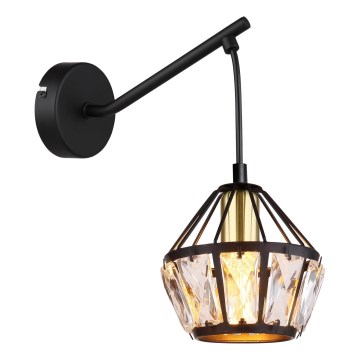 Globo 54359W - Iluminação de parede LOIS 1xE14/40W/230V