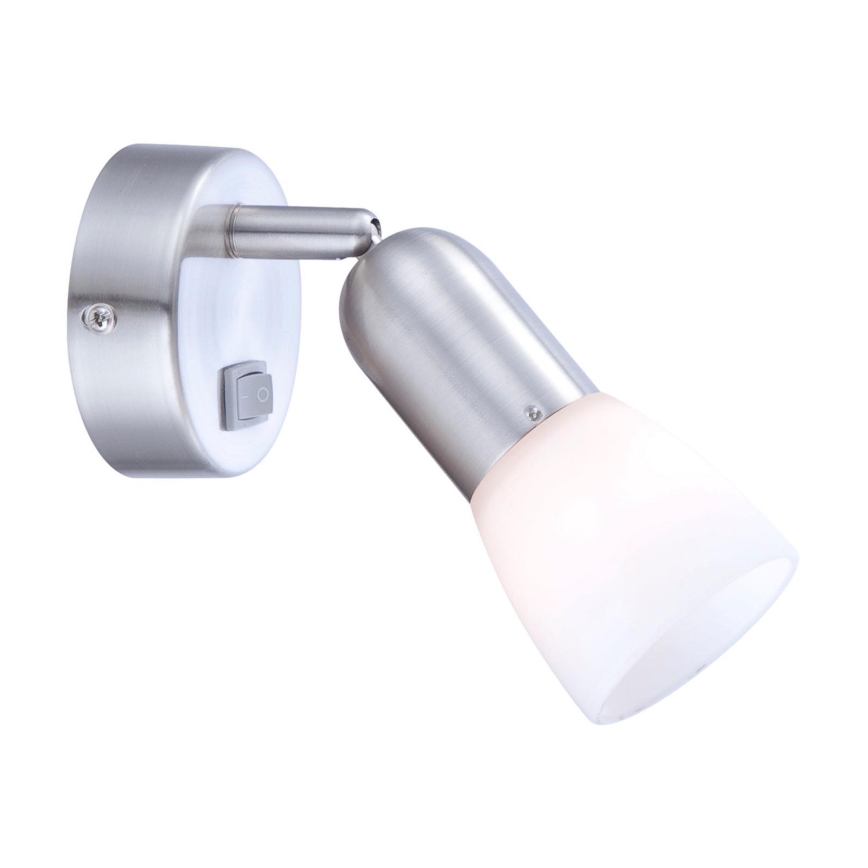 Globo - Foco de parede 1xE14/40W/230V