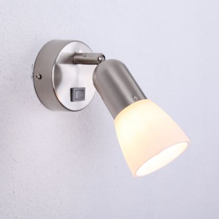 Globo - Foco de parede 1xE14/40W/230V