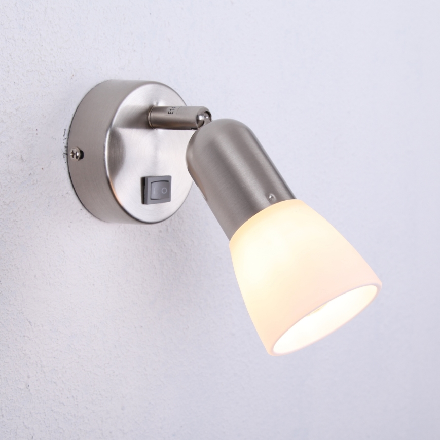 Globo - Foco de parede 1xE14/40W/230V