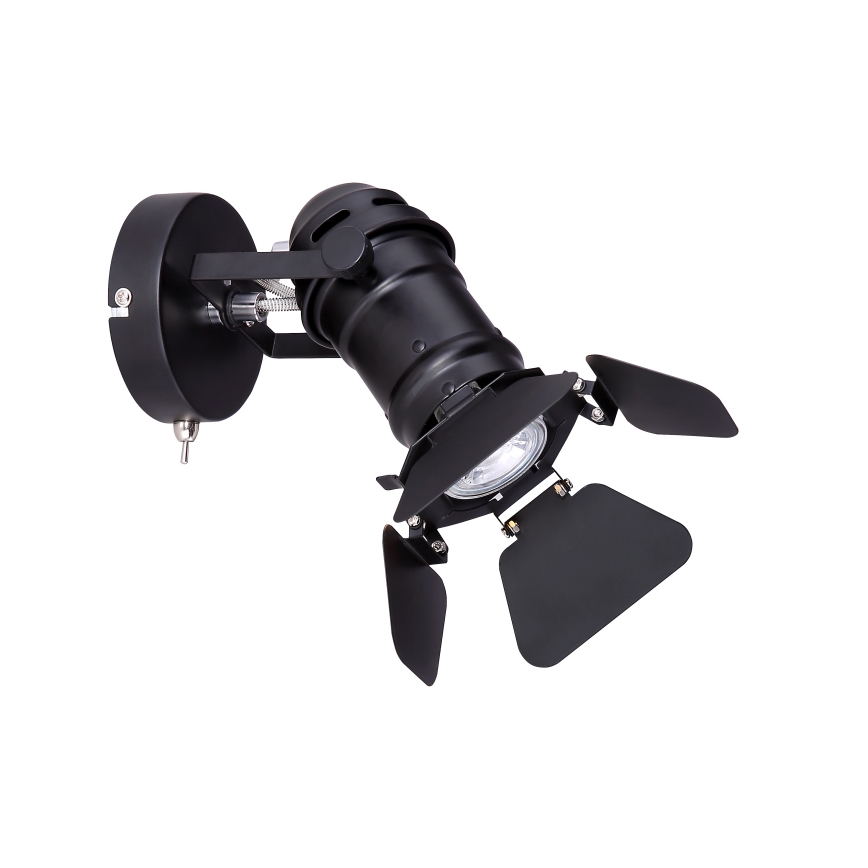 Globo - Spot de parede 1xGU10/50W/230V