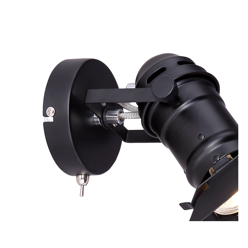 Globo - Spot de parede 1xGU10/50W/230V