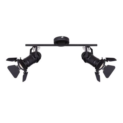 Globo - Spot direcionável 2x GU10/50W/230V