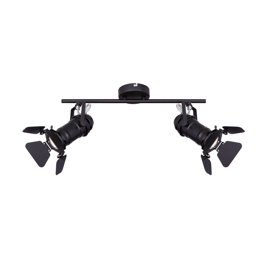 Globo - Spot direcionável 2x GU10/50W/230V