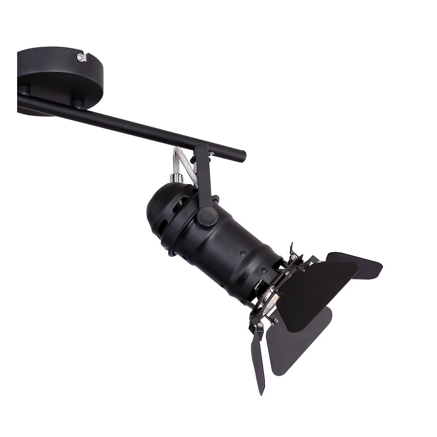 Globo - Spot direcionável 2x GU10/50W/230V