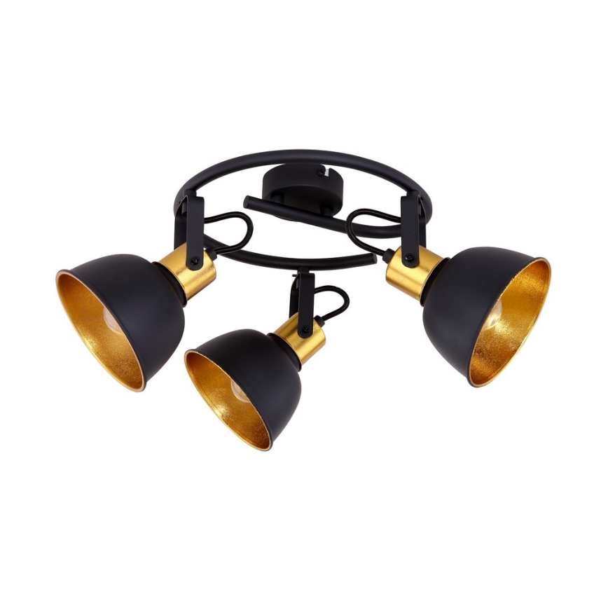 Globo - Foco 3xE14/25W/230V