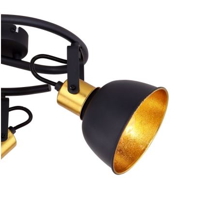 Globo - Foco 3xE14/25W/230V