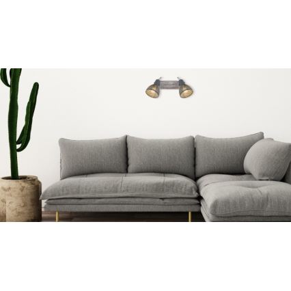 Globo - Foco 2xE27/40W/230V