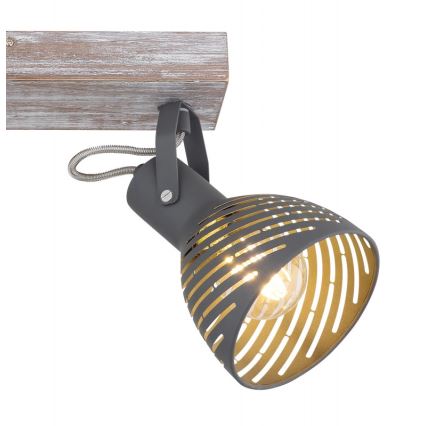 Globo - Foco 2xE27/40W/230V