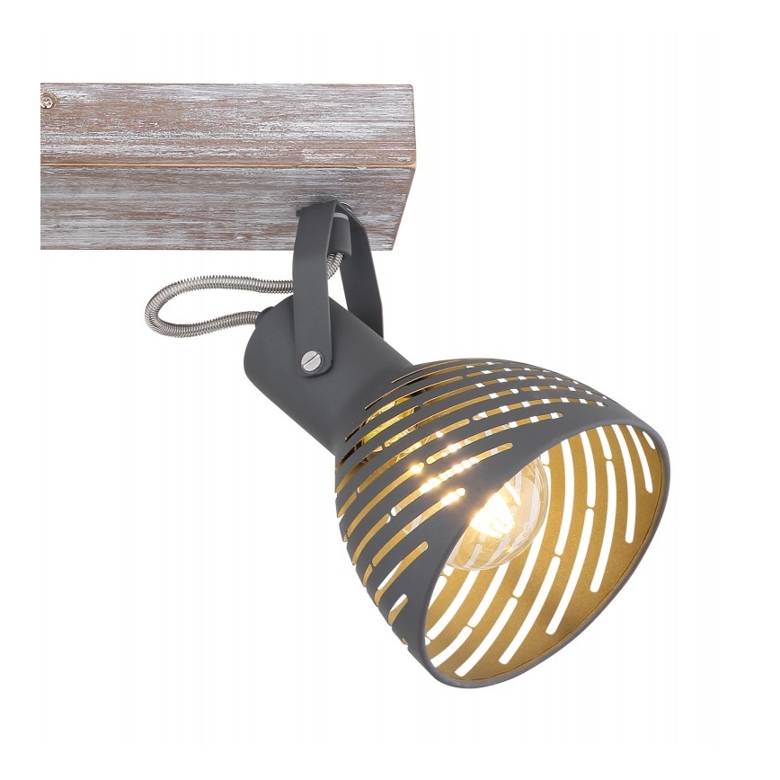 Globo - Foco 2xE27/40W/230V