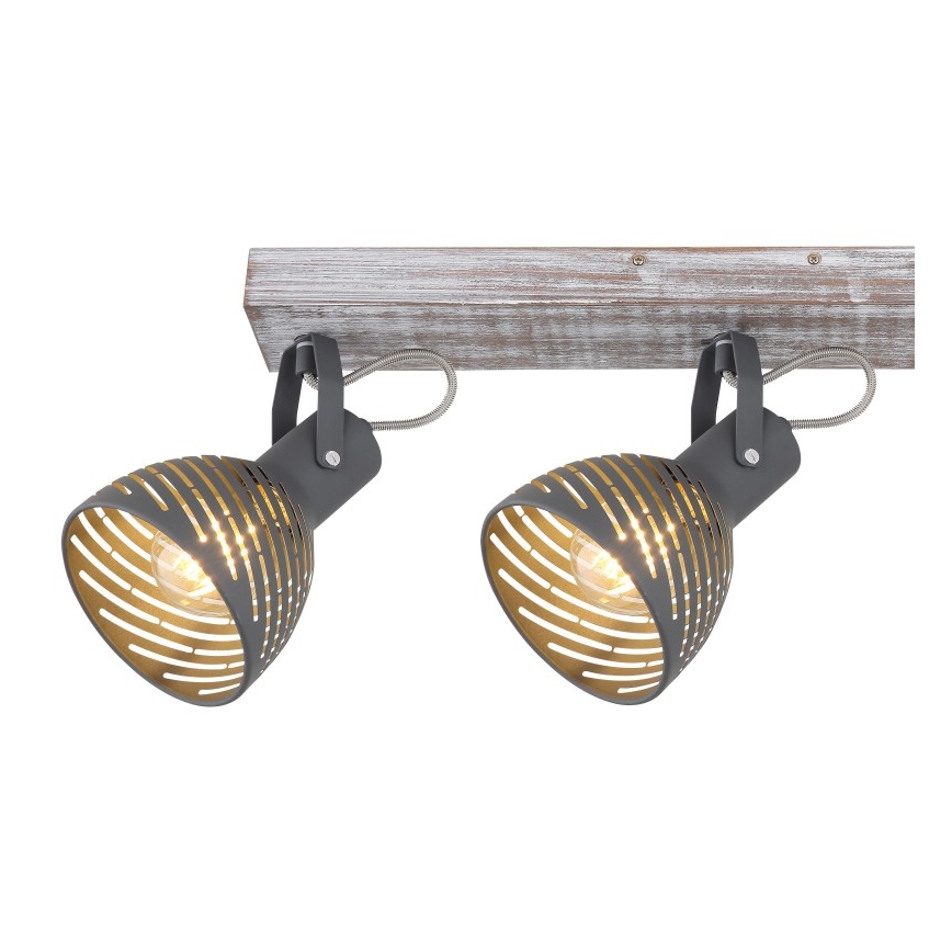 Globo - Foco 3xE27/40W/230V