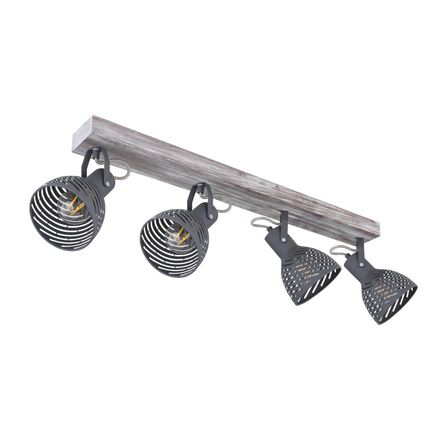 Globo - Foco 4xE27/40W/230V