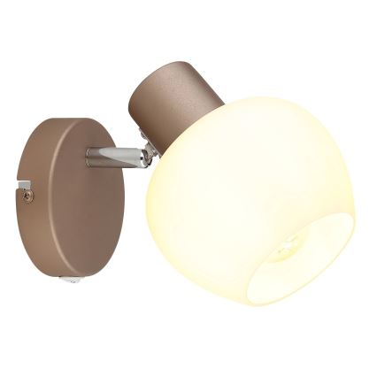 Globo - Spot de parede 1xE27/40W/230V