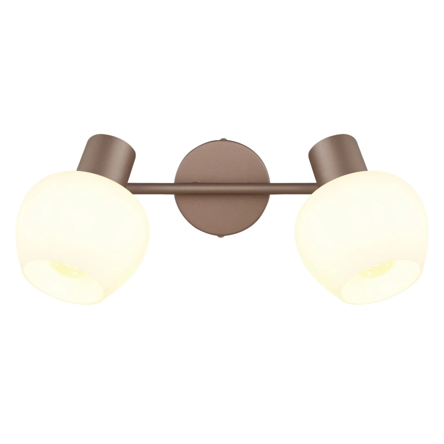 Globo - Candeeiro de focos 2xE27/40W/230V
