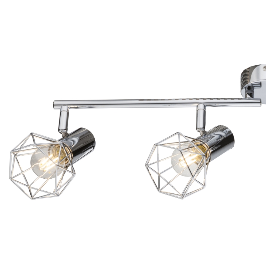 Globo - Foco 4xE14/40W/230V