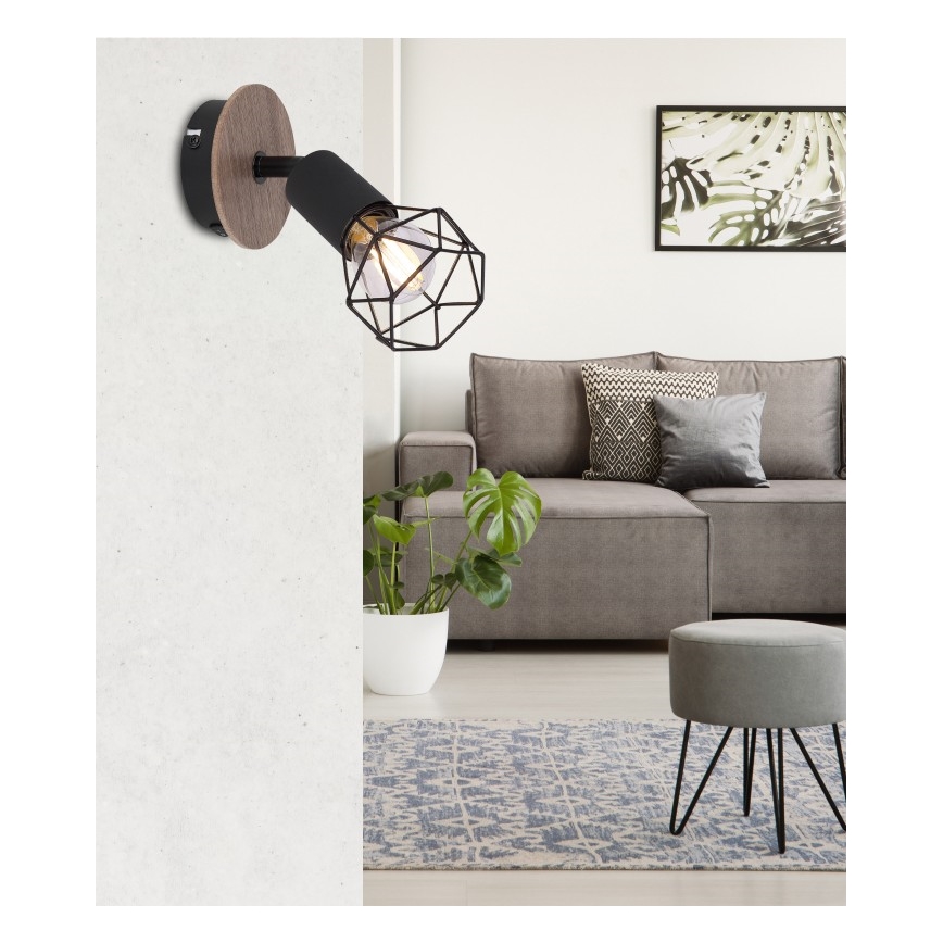 Globo - Foco de parede 1xE14/40W/230V