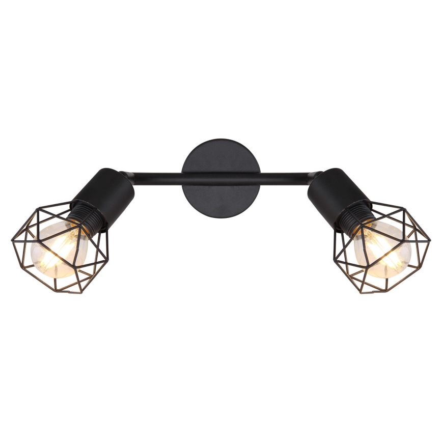 Globo - Foco 2xE14/40W/230V