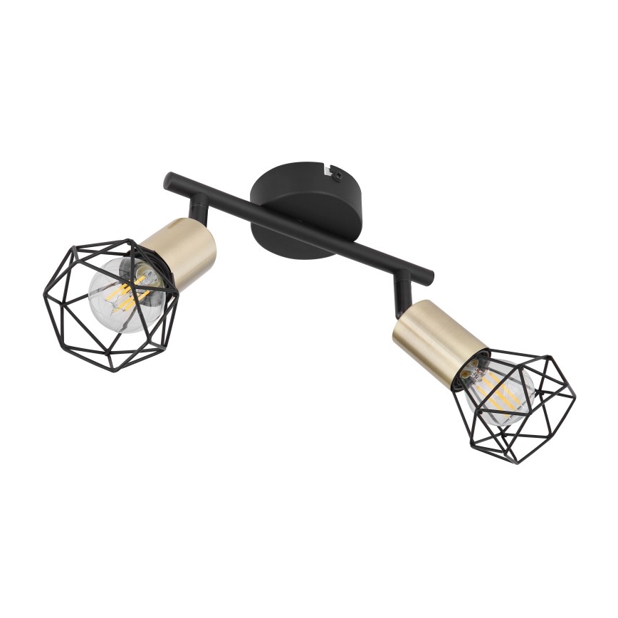 Globo - Foco 2xE14/40W/230V