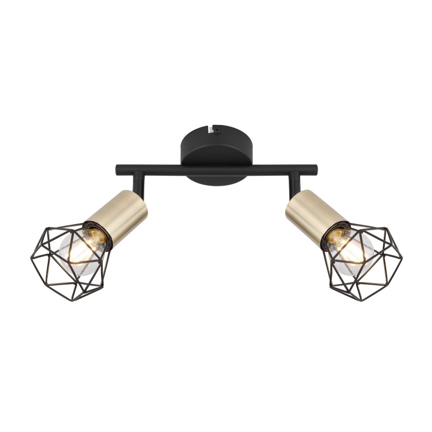 Globo - Foco 2xE14/40W/230V