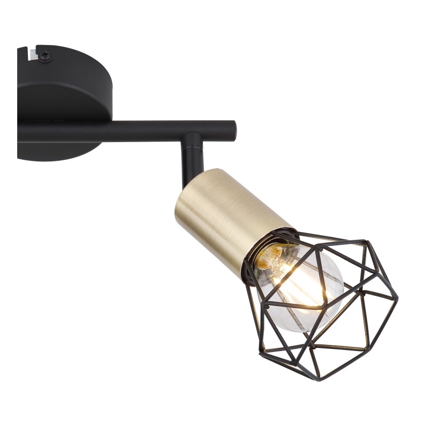 Globo - Foco 2xE14/40W/230V