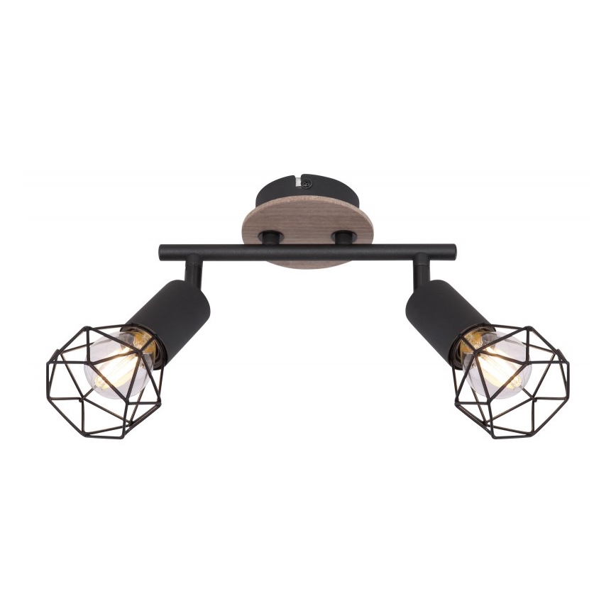 Globo  - Foco 2xE14/40W/230V