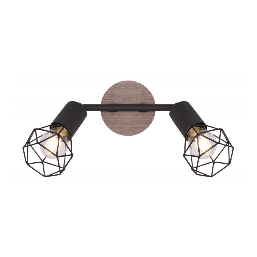 Globo  - Foco 2xE14/40W/230V