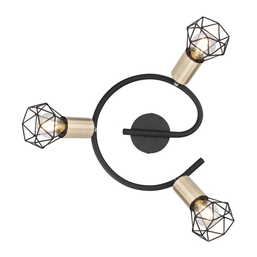 Globo - Foco 3xE14/40W/230V