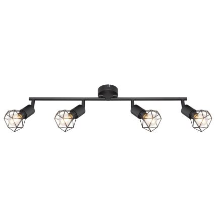 Globo - Foco 4xE14/40W/230V