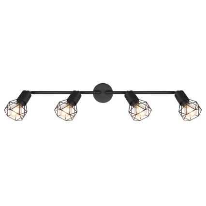 Globo - Foco 4xE14/40W/230V