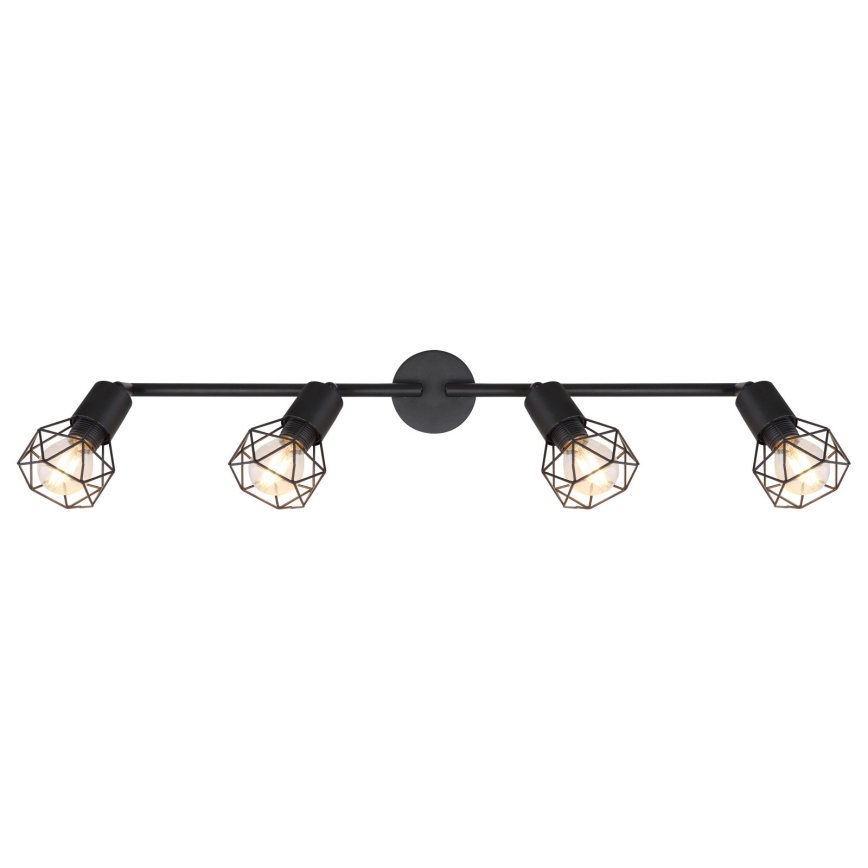 Globo - Foco 4xE14/40W/230V