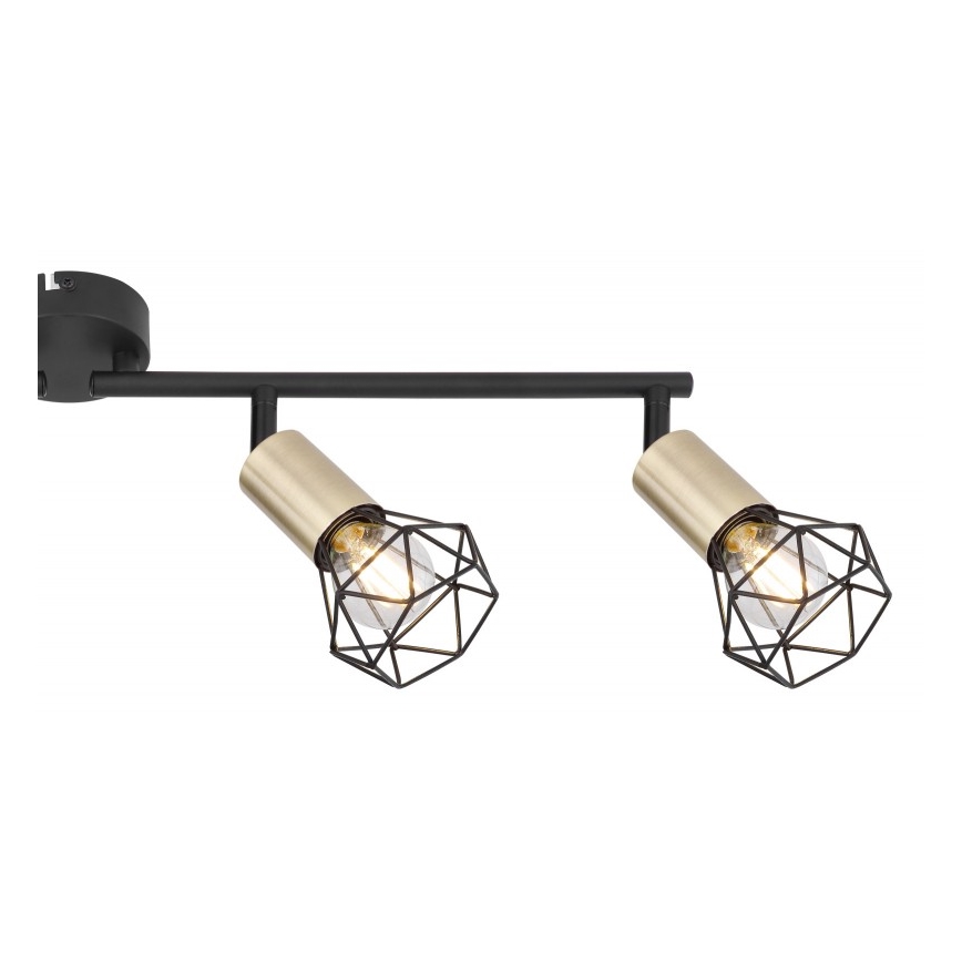 Globo - Foco 4xE14/40W/230V