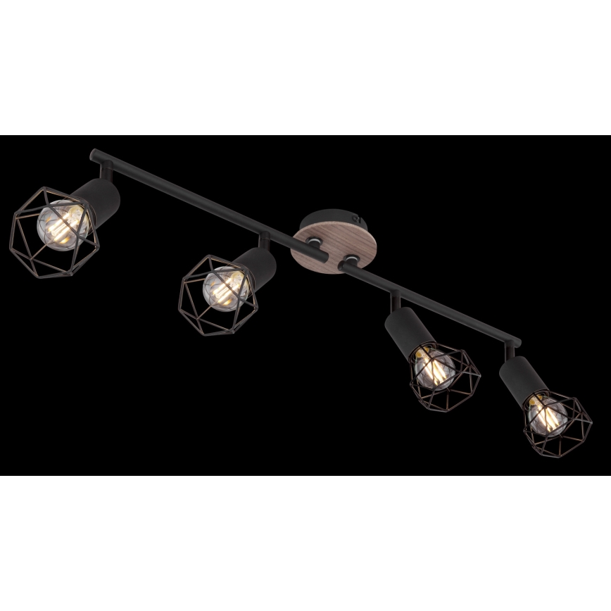 Globo - Foco 4xE14/40W/230V