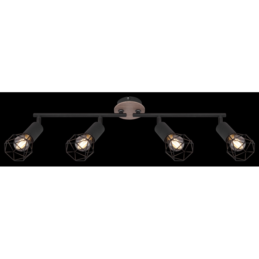 Globo - Foco 4xE14/40W/230V