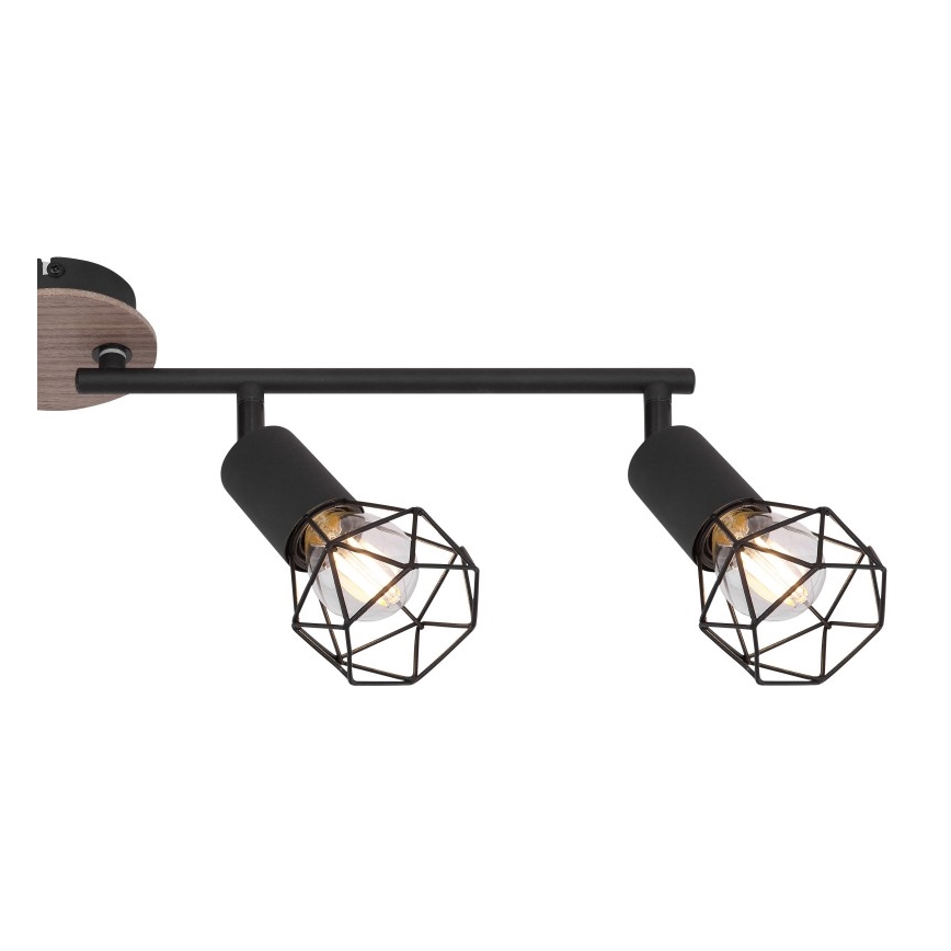 Globo - Foco 4xE14/40W/230V