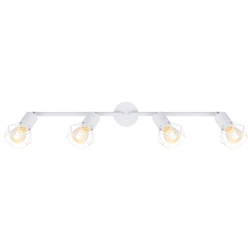 Globo - Foco 4xE14/40W/230V