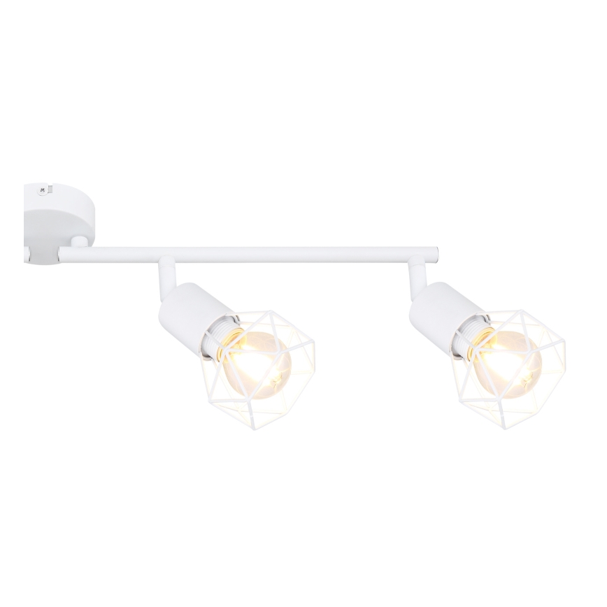 Globo - Foco 4xE14/40W/230V