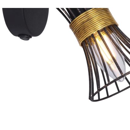 Globo - Foco de parede 1xE14/40W/230V