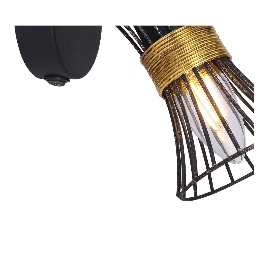 Globo - Foco de parede 1xE14/40W/230V