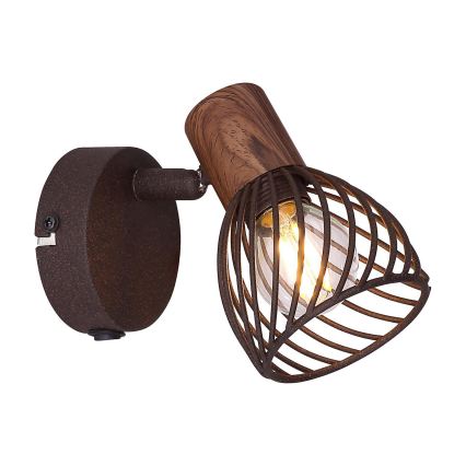 Globo - Foco de parede 1xE14/40W/230V