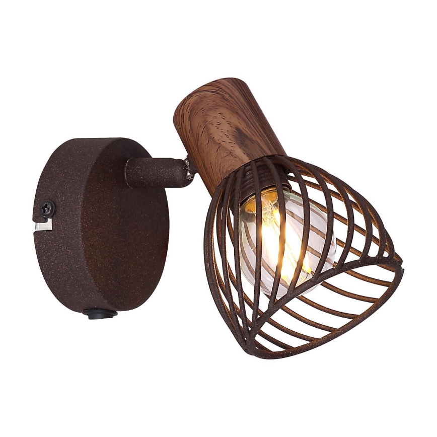 Globo - Foco de parede 1xE14/40W/230V