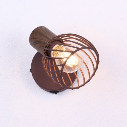 Globo - Foco de parede 1xE14/40W/230V