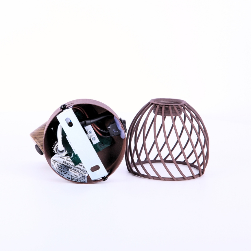 Globo - Foco de parede 1xE14/40W/230V