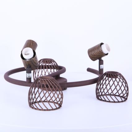 Globo - Foco 3xE14/40W/230V