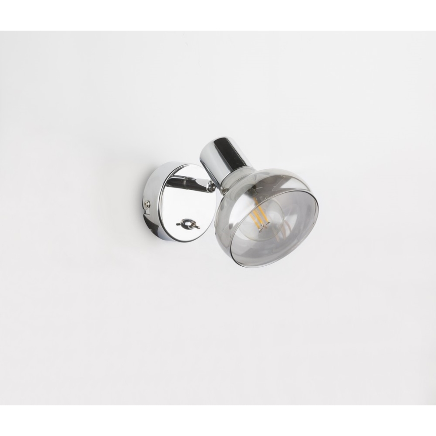 Globo - Foco de parede 1xE14/40W/230V